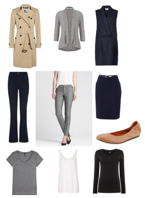 10 Essentials in Every Woman’s Parisian Minimalist Style Wardrobe