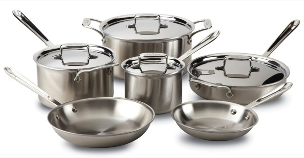 Ask Sherry: What are some reasonably priced pots & pans to buy?
