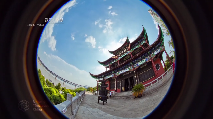 China in Motion: Visit China without getting off the couch