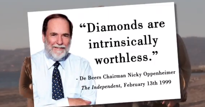 Why Engagement Rings are an Advertising and Marketing Scam