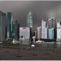 Singapore, the Lion City – Time Lapse Miniature Video