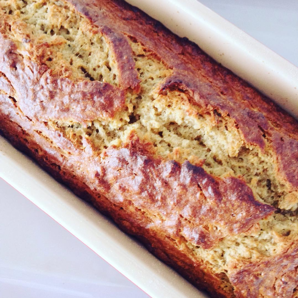 Recipe: Moist & Delicious Banana Bread / Cake