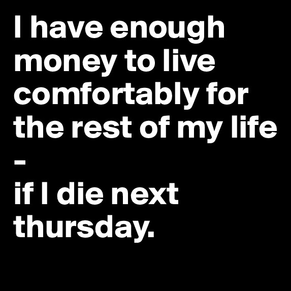 The Rewards for Working Hard and Clearing Your Debt