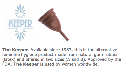 The Diva Cup Review: Few years later and counting
