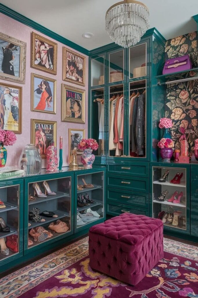 Week of Money: Where I am motivated to Shop my Closet