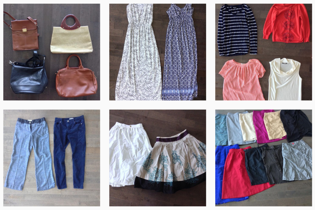 Thrift Store Finds in My Two Weeks of Shopping