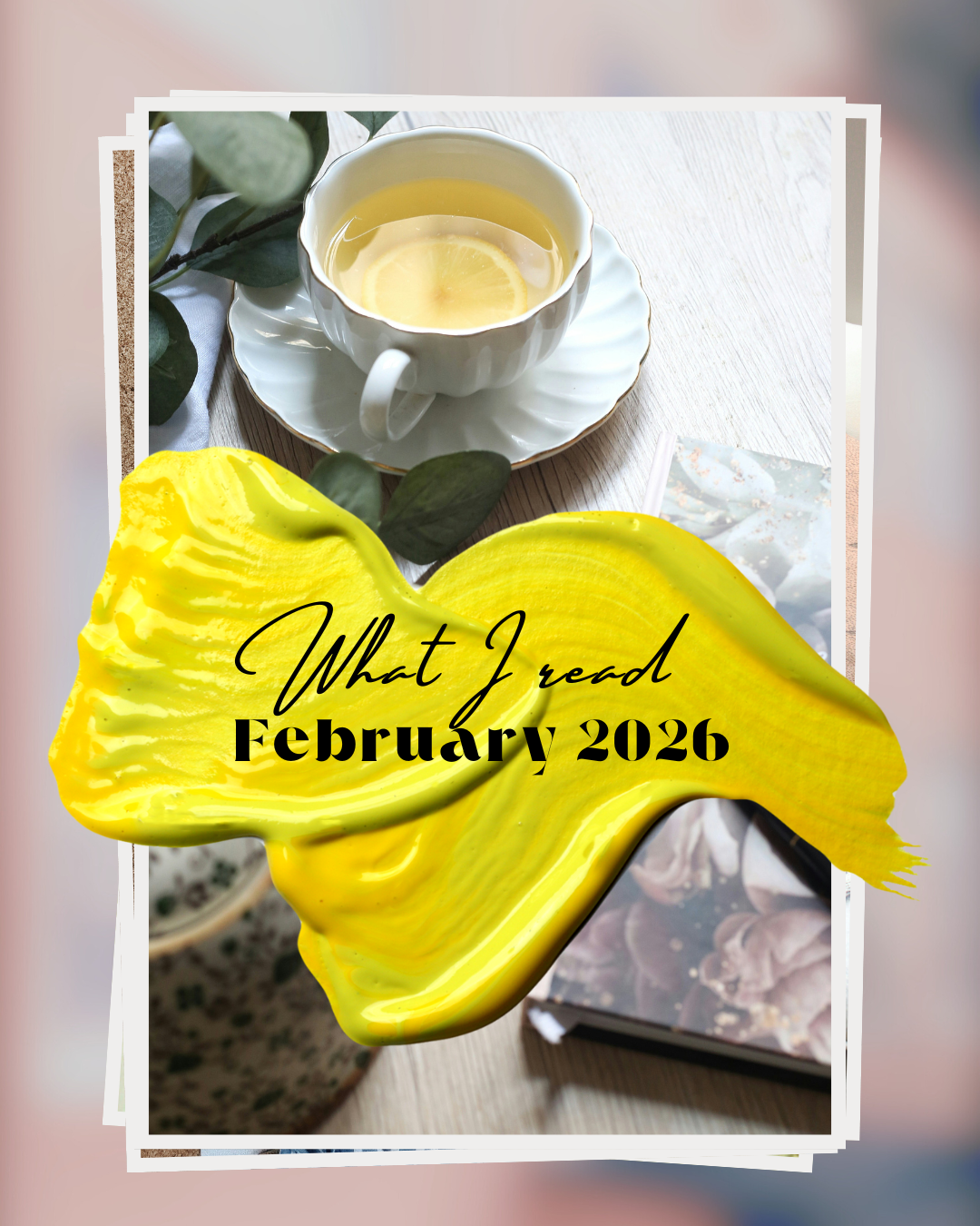 What I read & recommend: February 2026