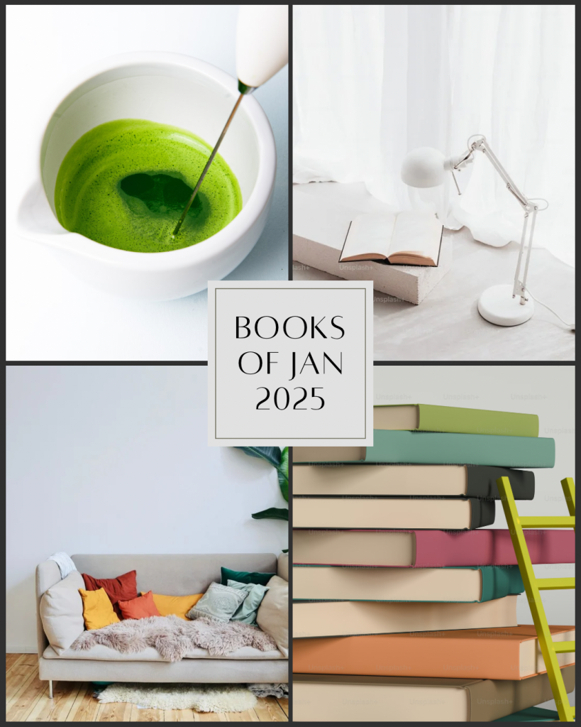 What I read & recommend: January 2025