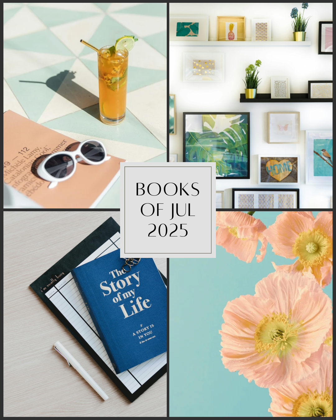 What I read & recommend: July 2025