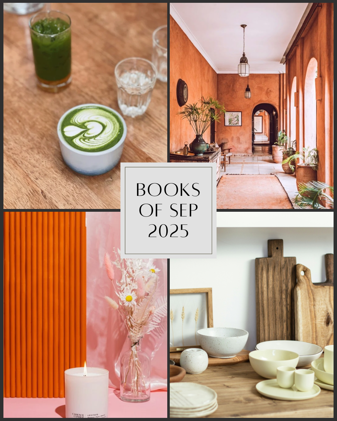 What I read & recommend: September 2025