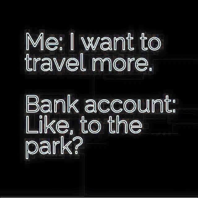 In the world of Save. Spend. Splurge.