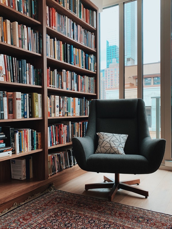 What I read: The March Break Edition 2022
