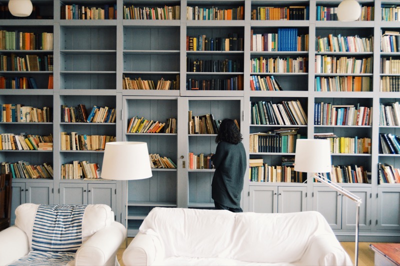 What I read: The Winter Edition 2020
