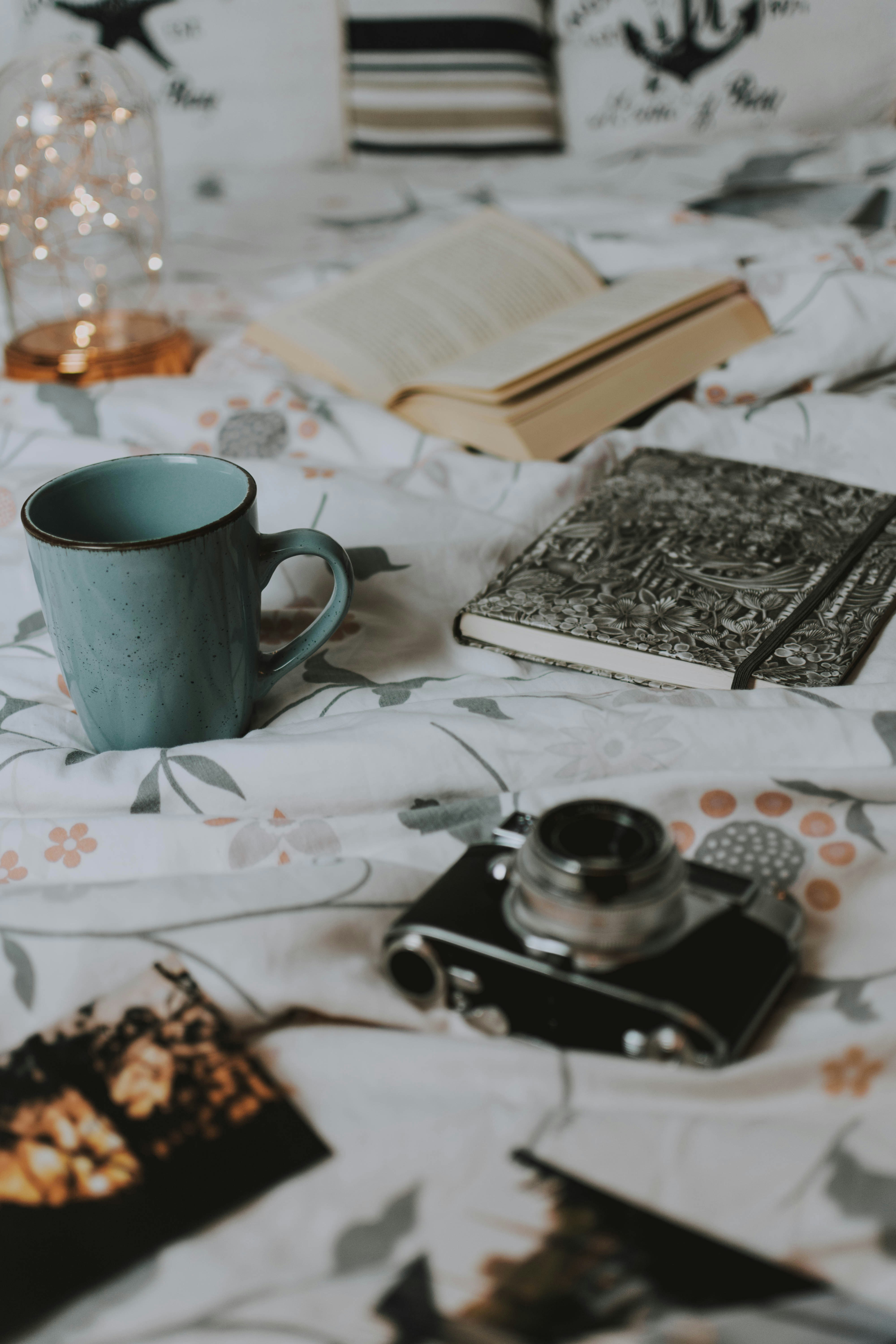 5-Luxurious Essentials for the Ultimate Cosy E-Reading Experience