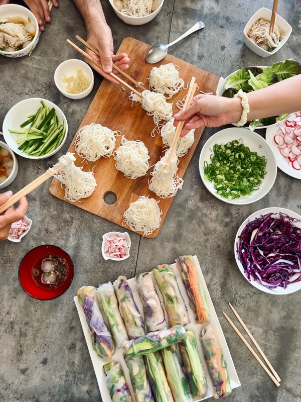 My Top 5 Fast, Quick, Crazy Easy Meals to Make