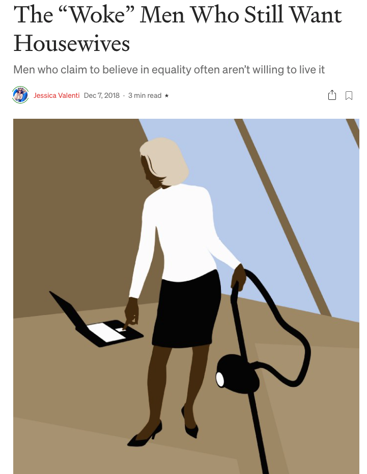 A wife is not a ‘housewife’