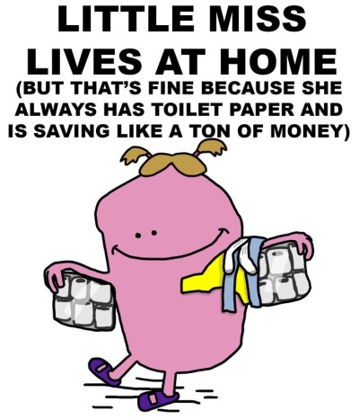 In the world of Save. Spend. Splurge.
