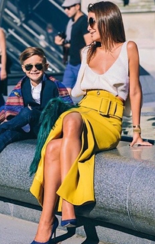 Curated Closet Workbook Exercise: Styling my outfits & my comfort factor