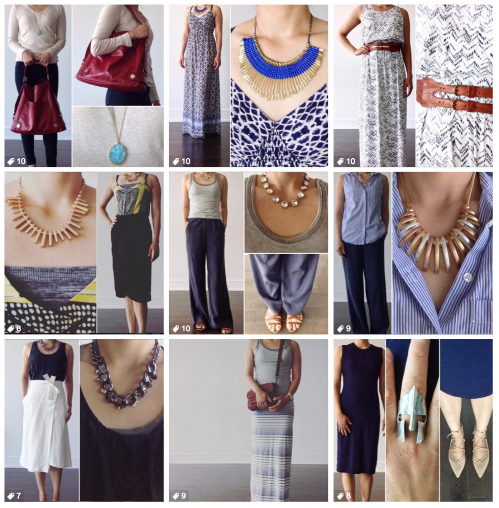 Style Evolution: How I have changed over the years [NOW]