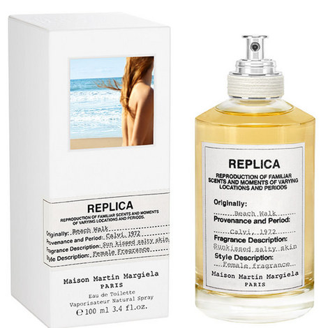 Do you like to smell a certain way?