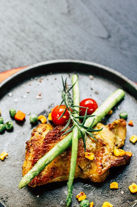 In the world of Save. Spend. Splurge.: How to get perfect roasted chicken