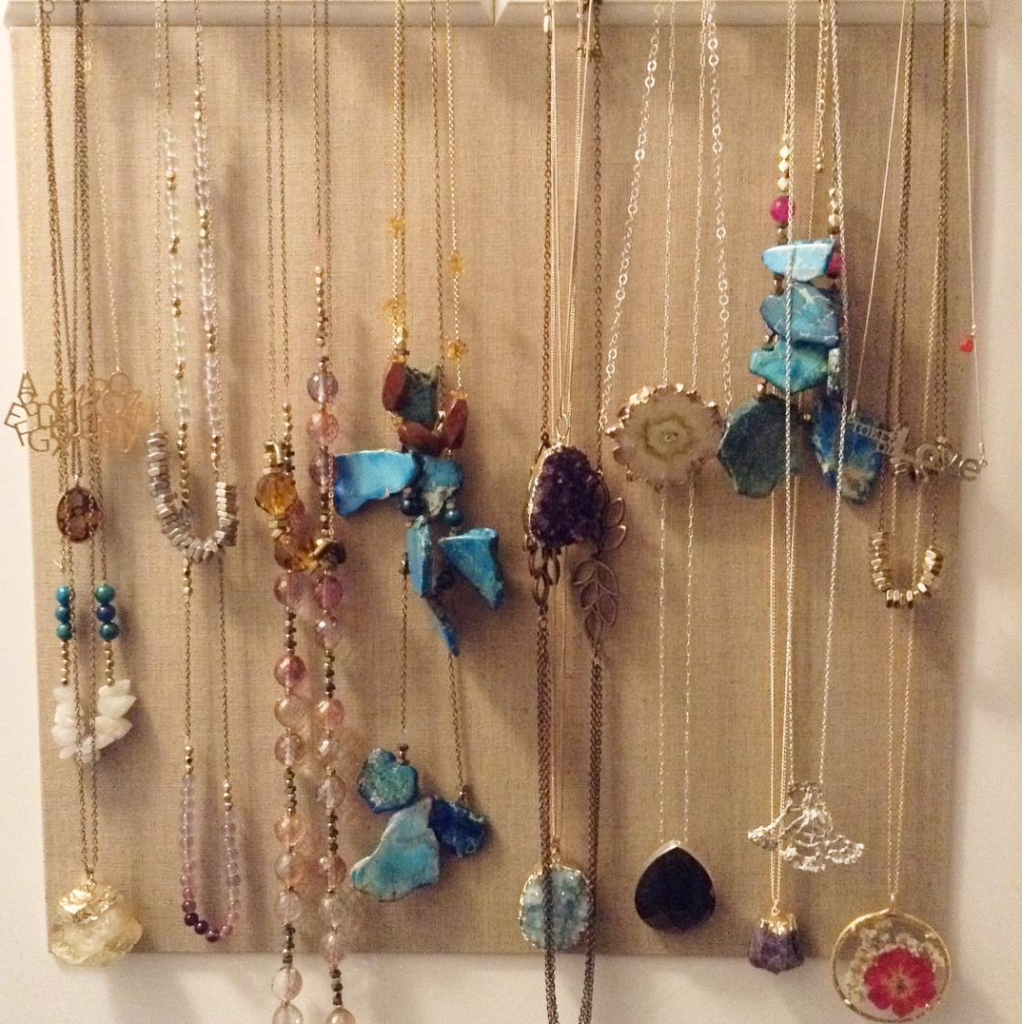 What are your closet and drawers like? Do you keep things neat, etc?