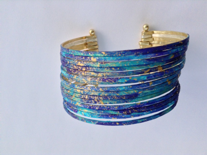 Sherry’s Latest DIY Jewellery – The Galaxy Edition