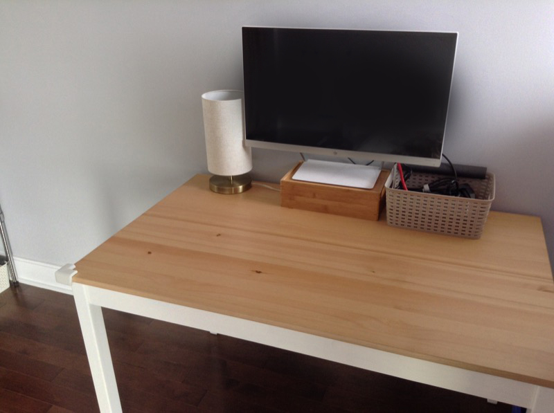 Parts of my Minimalist Home (Apartment)… One Bedroom & Office