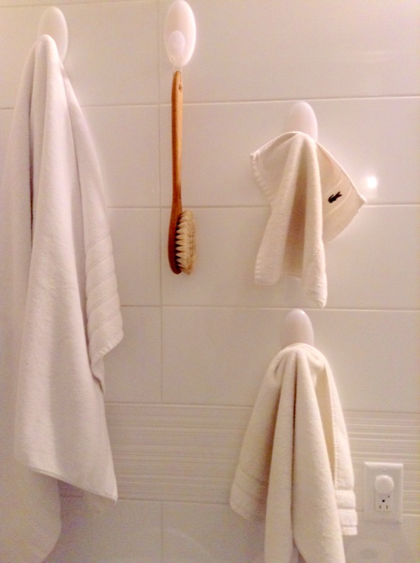 Parts of my Minimalist Home (Apartment)… The Bathroom