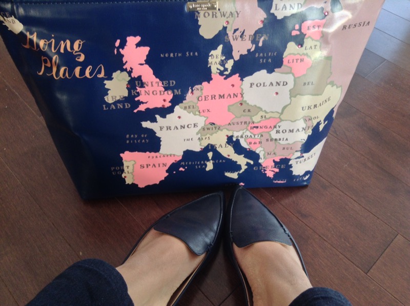 Review of M. Gemi: Bolla Ballet Flats in Gunmetal & Tuta Suede Nature Flats & Stellato Navy Flats