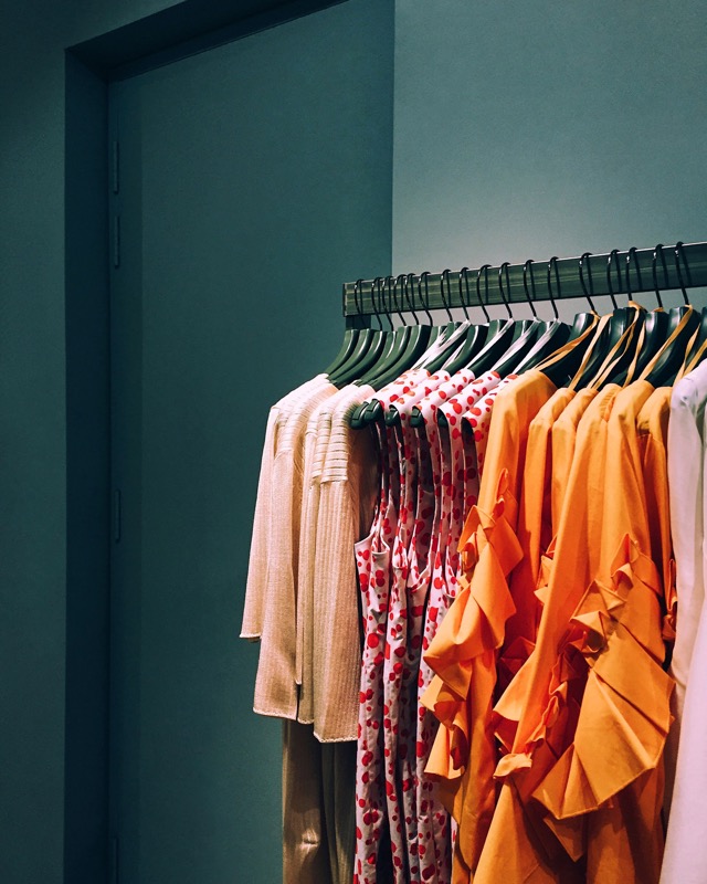 Shop Quality Series: Millionaires shop Secondhand: Thoughts on Fast Fashion and Shopping – Part One