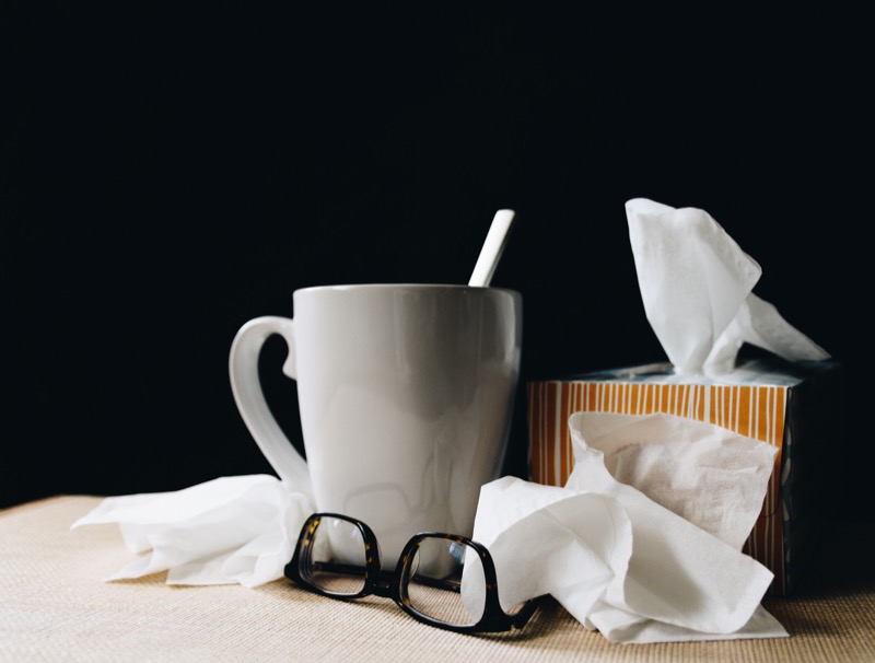 The ‘man flu’ is real. Are you kidding me?