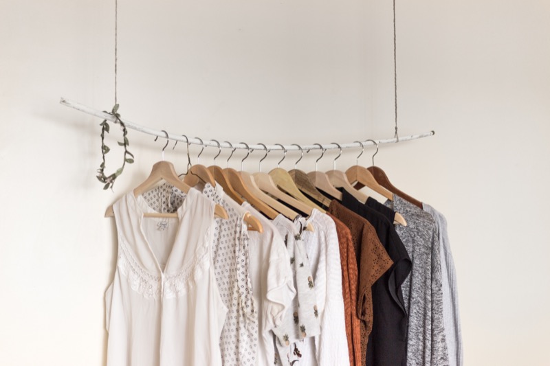 In the world of Save. Spend. Splurge.: Where re-selling your things can be humiliating